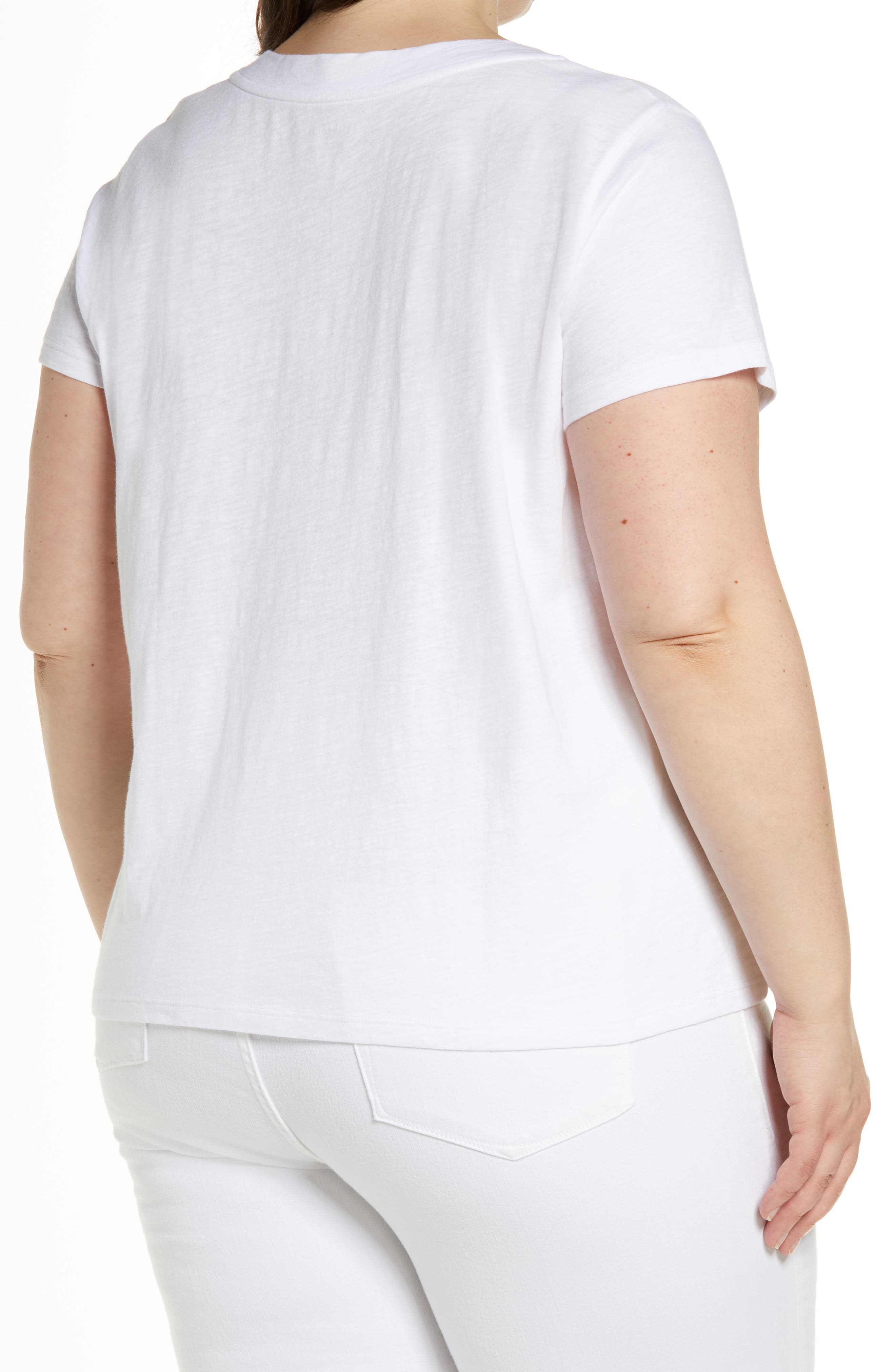eileen fisher tees nordstrom