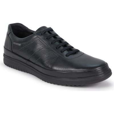 Mephisto Tomy Sneaker- Black