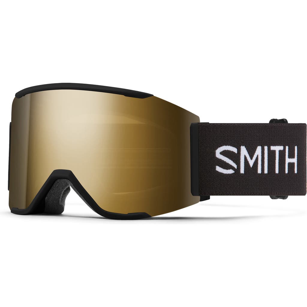 Smith Squad Mag™ 177mm Snow Goggles In Brown