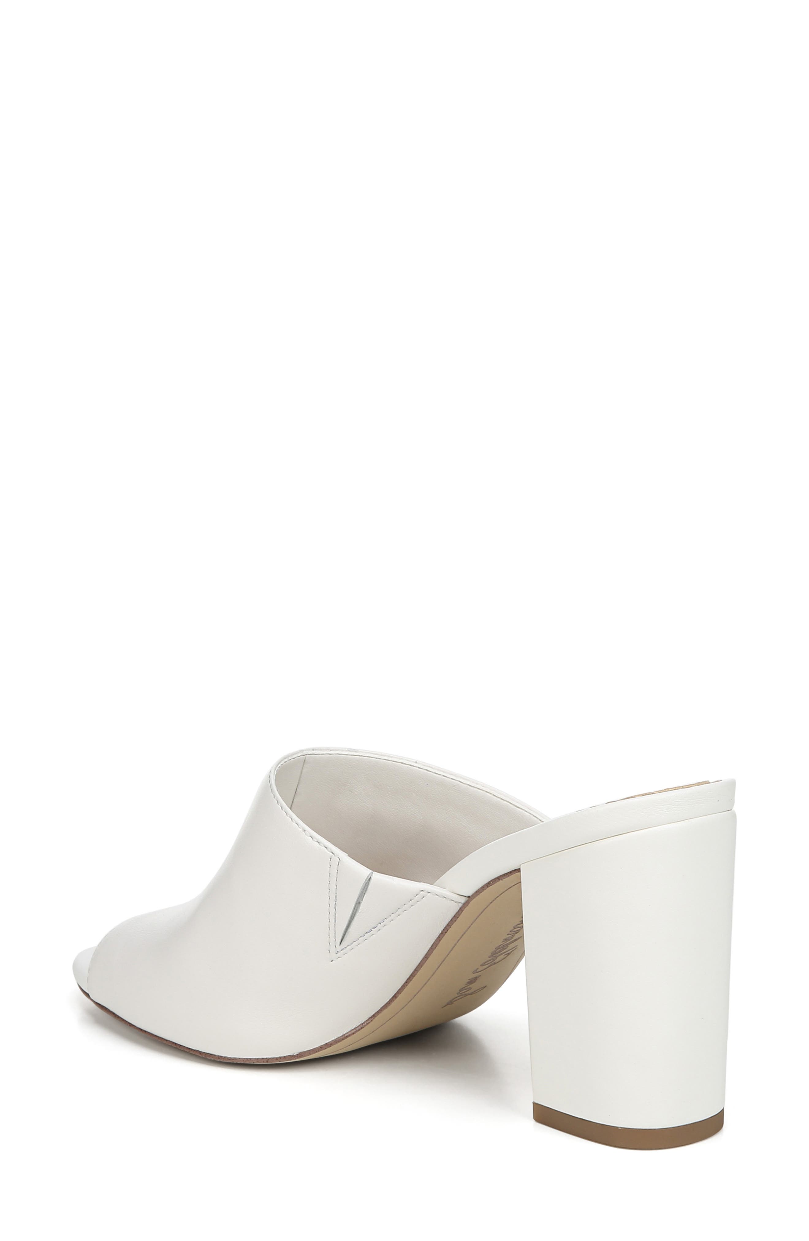 SAM EDELMAN,
                            Orlie Open Toe Mule,
                            Alternate thumbnail 11, color,
                            100