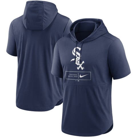 Nike / Men's Dallas Cowboys Sideline Showout Full-Zip Short-Sleeve Hoodie