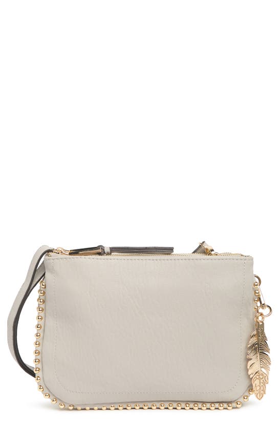 Jessica Simpson Camille Crossbody Bag In Quartz ModeSens