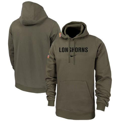 Longhorn hoodie online mens