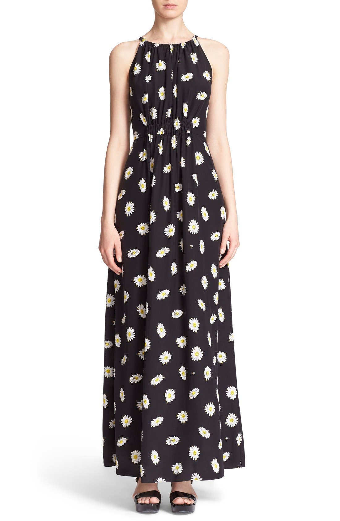 kate spade new york 'daisy dot' maxi dress Nordstrom