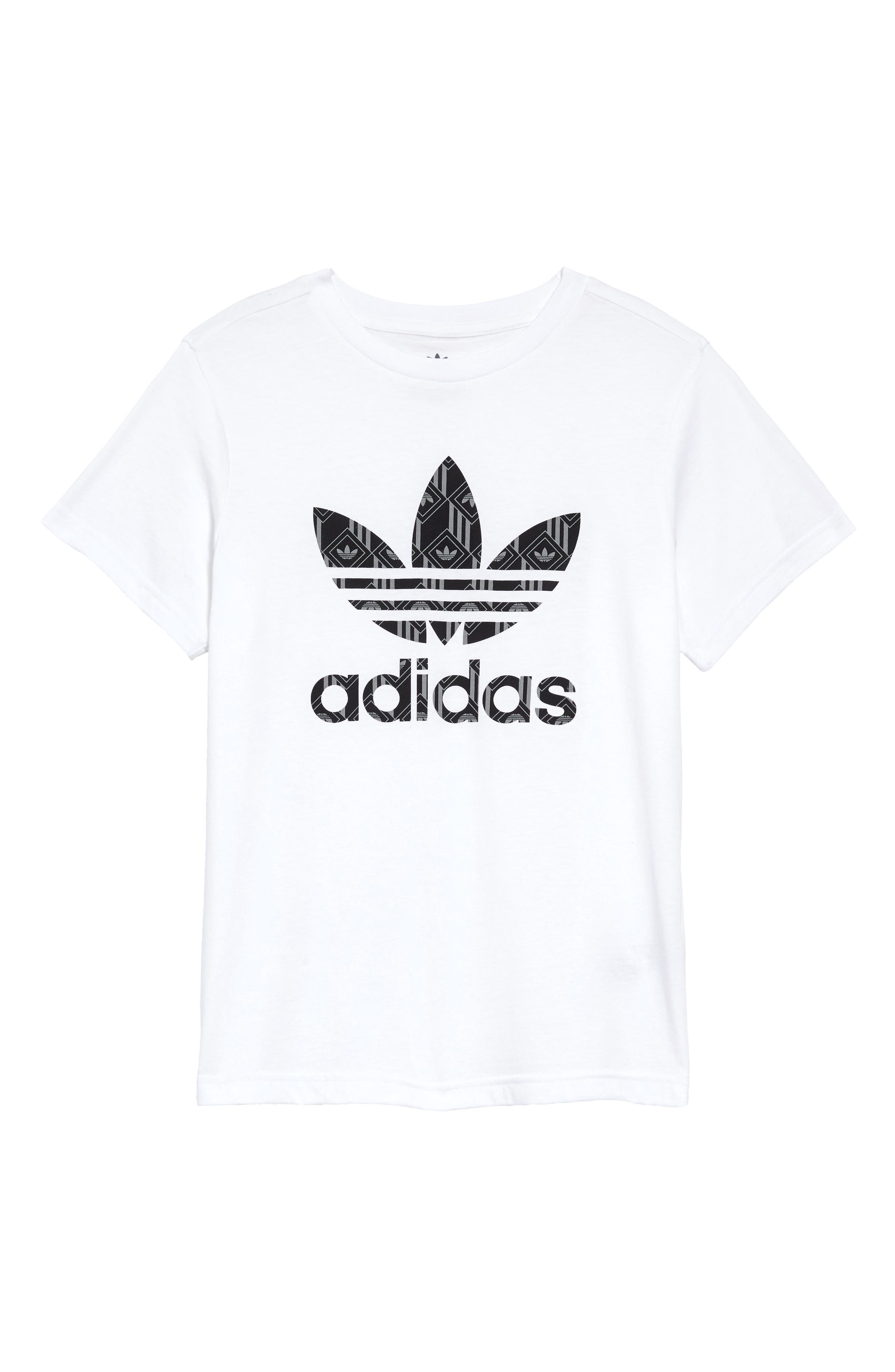adidas trefoil sale