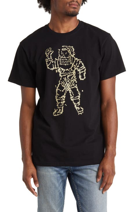 Astro Boy Washed Graphic Tee - Taupe