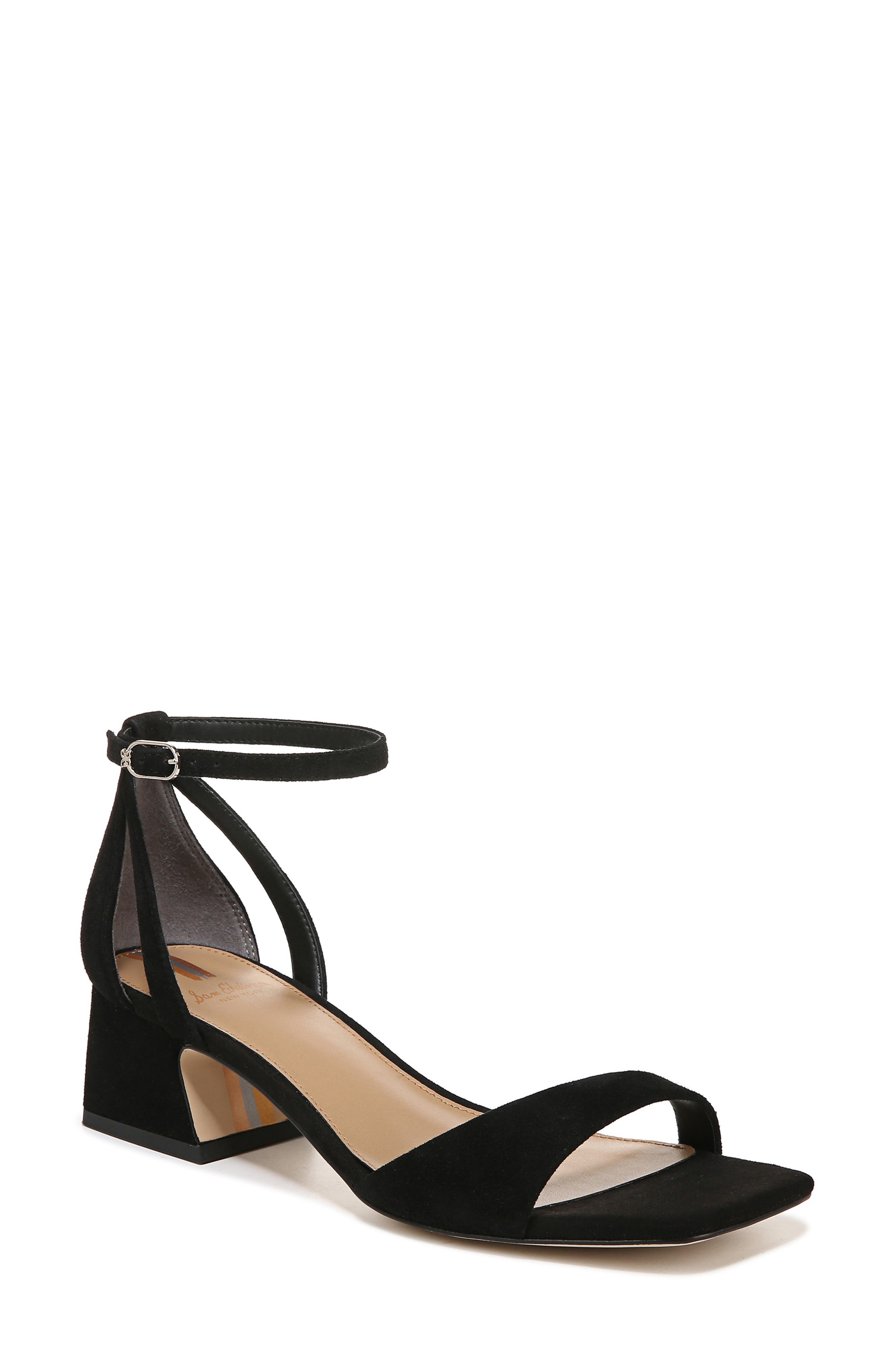 steve madden irenee black leather