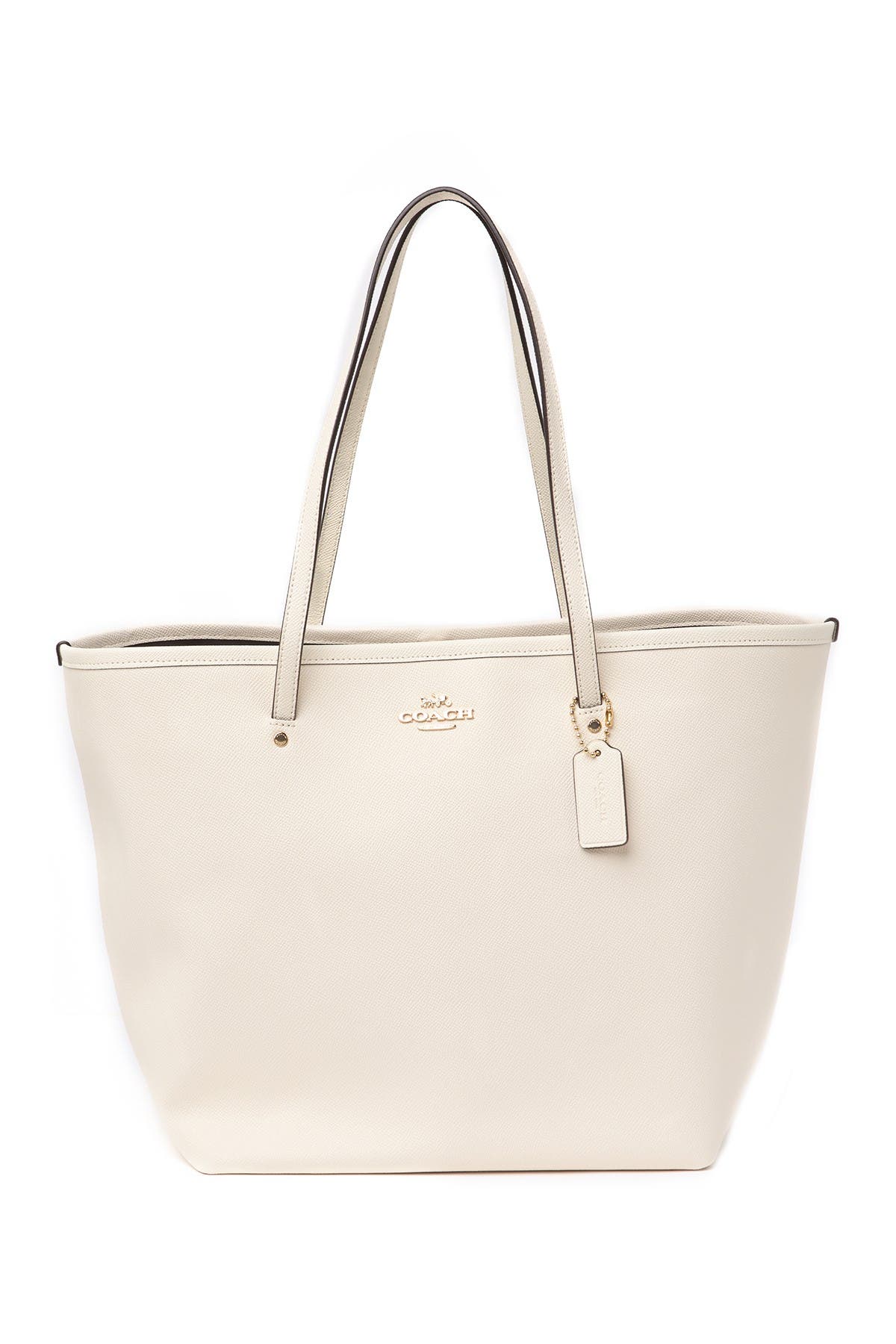 coach street tote