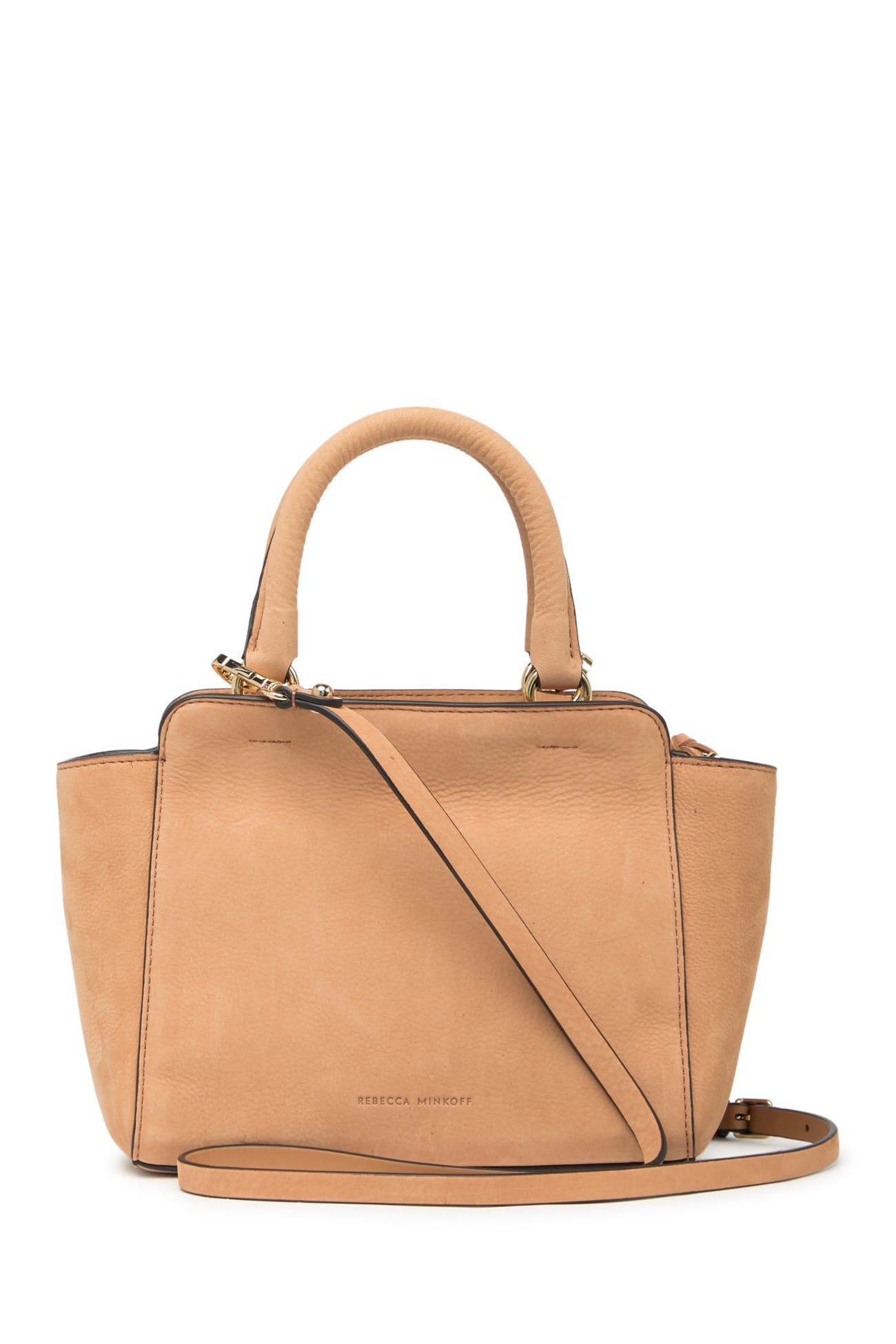 Rebecca Minkoff Avery Leather Mini Tote Nordstrom Rack