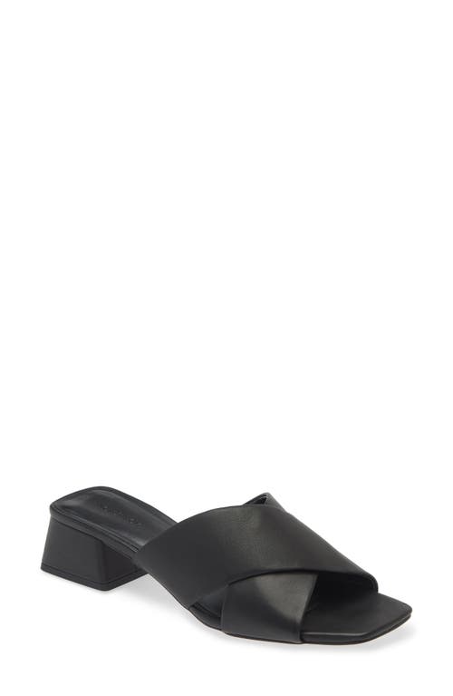 Shop Nordstrom Bayla Sandal In Black