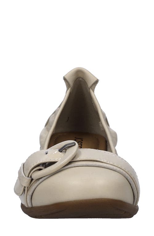 Josef Seibel Fenja 23 Flat In Camel