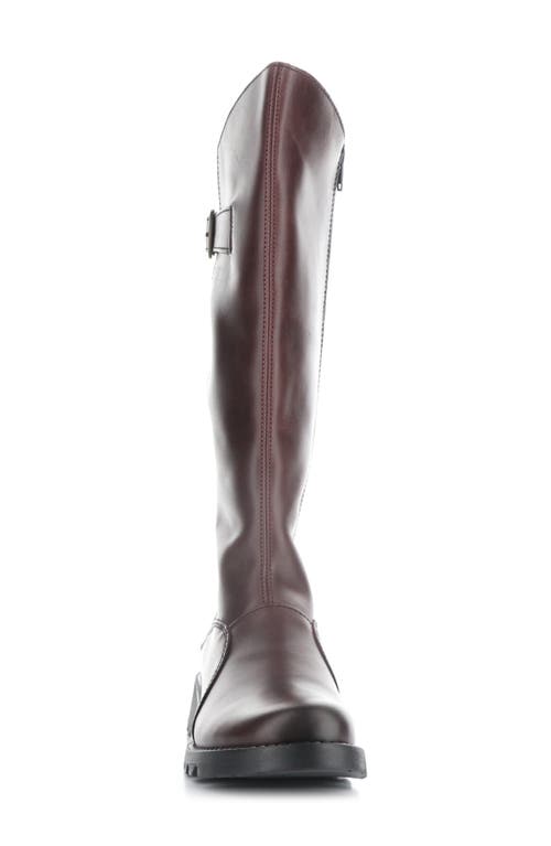 FLY LONDON FLY LONDON MOL WEDGE BOOT