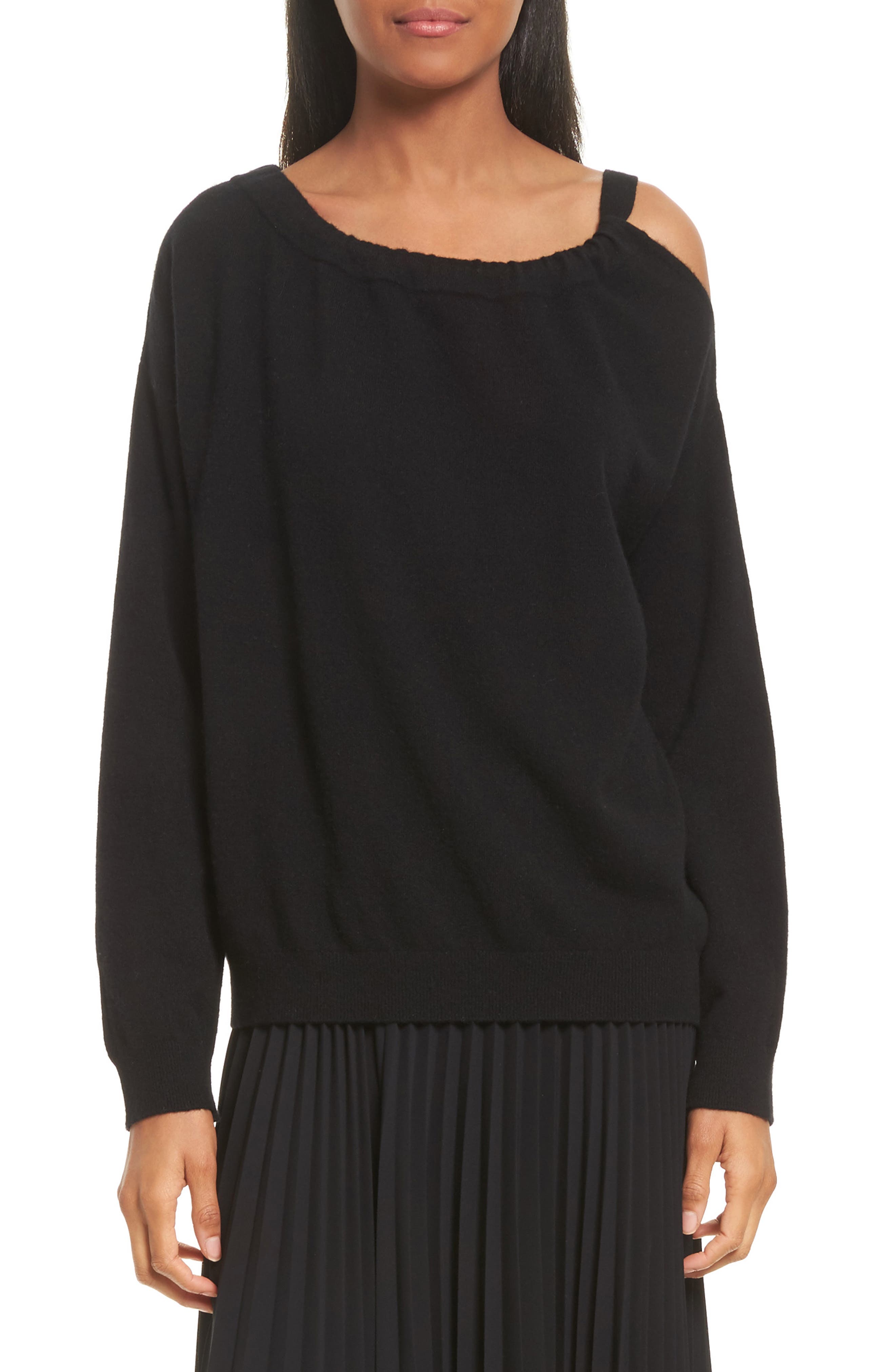 cashmere tunic tops
