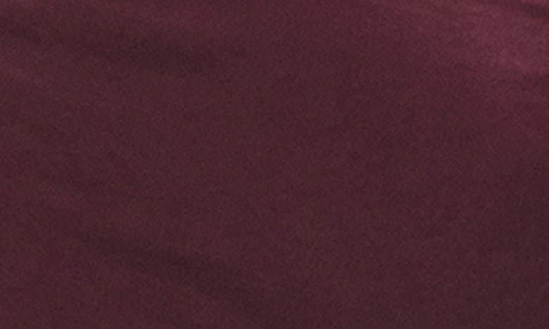 GOOD AMERICAN GOOD AMERICAN WASHED SATIN STRAIGHT LEG PANTS 