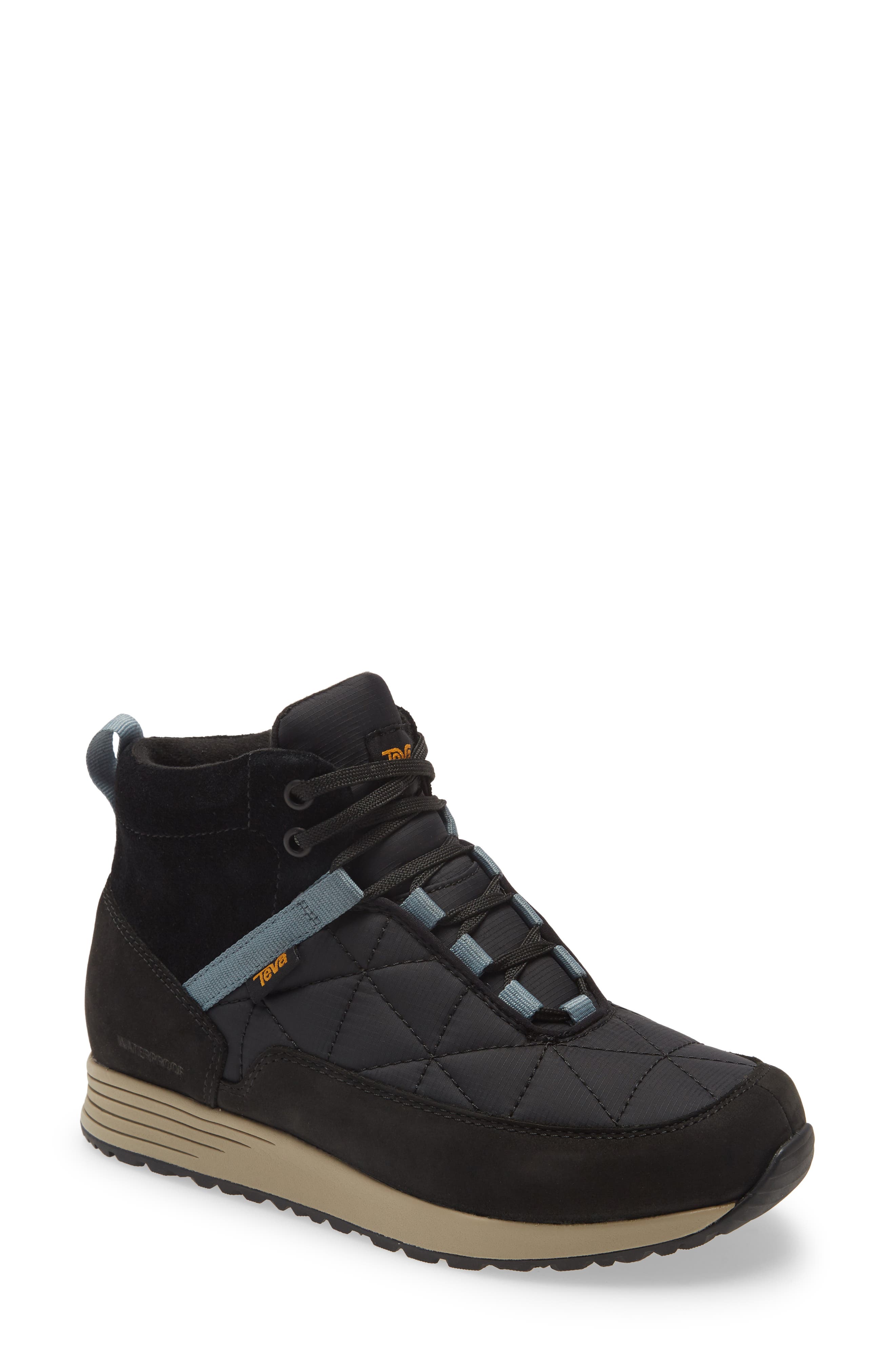 teva waterproof booties