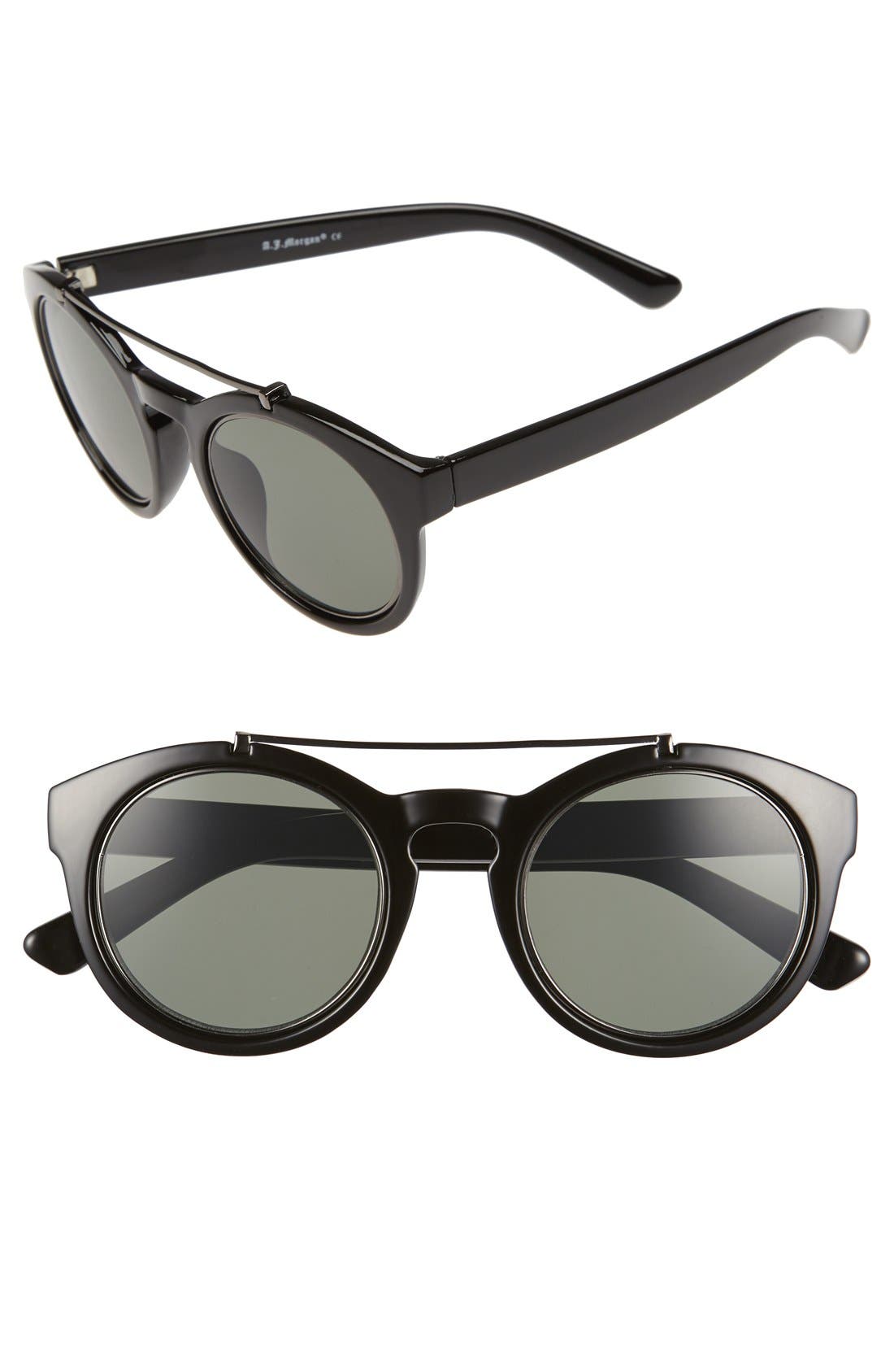 A.J. 'Argos' 50mm Sunglasses Nordstrom