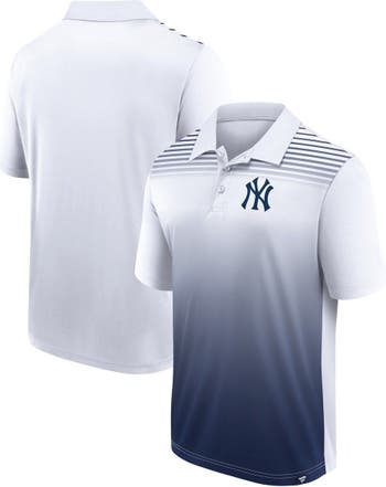 FANATICS York Sandlot Game Men\'s Polo New Fanatics Branded White/Navy Yankees | Nordstrom