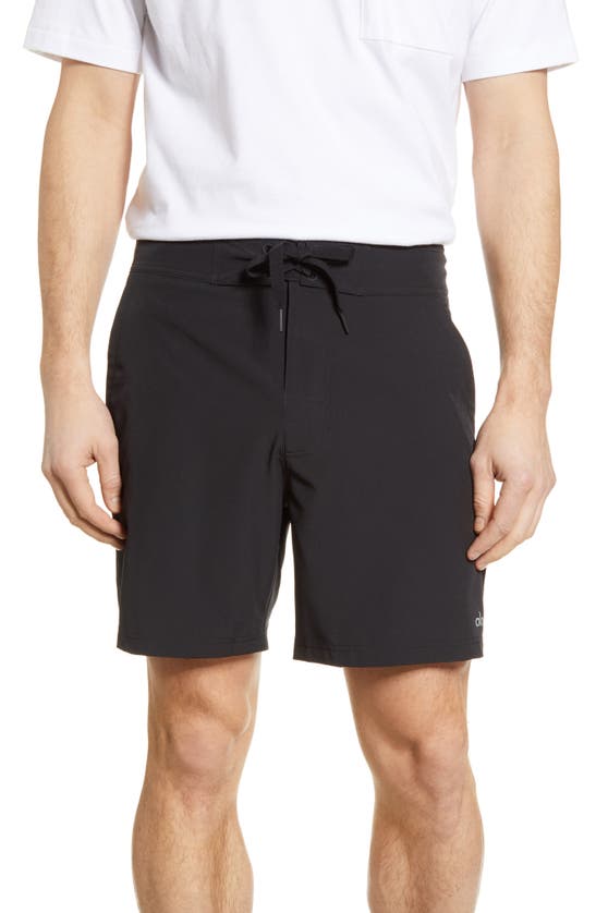 ALO YOGA PLOW BOARD SHORTS
