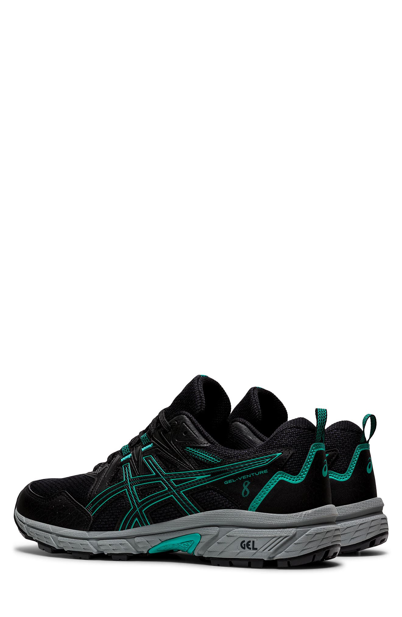 asics venture 8 trail running shoes