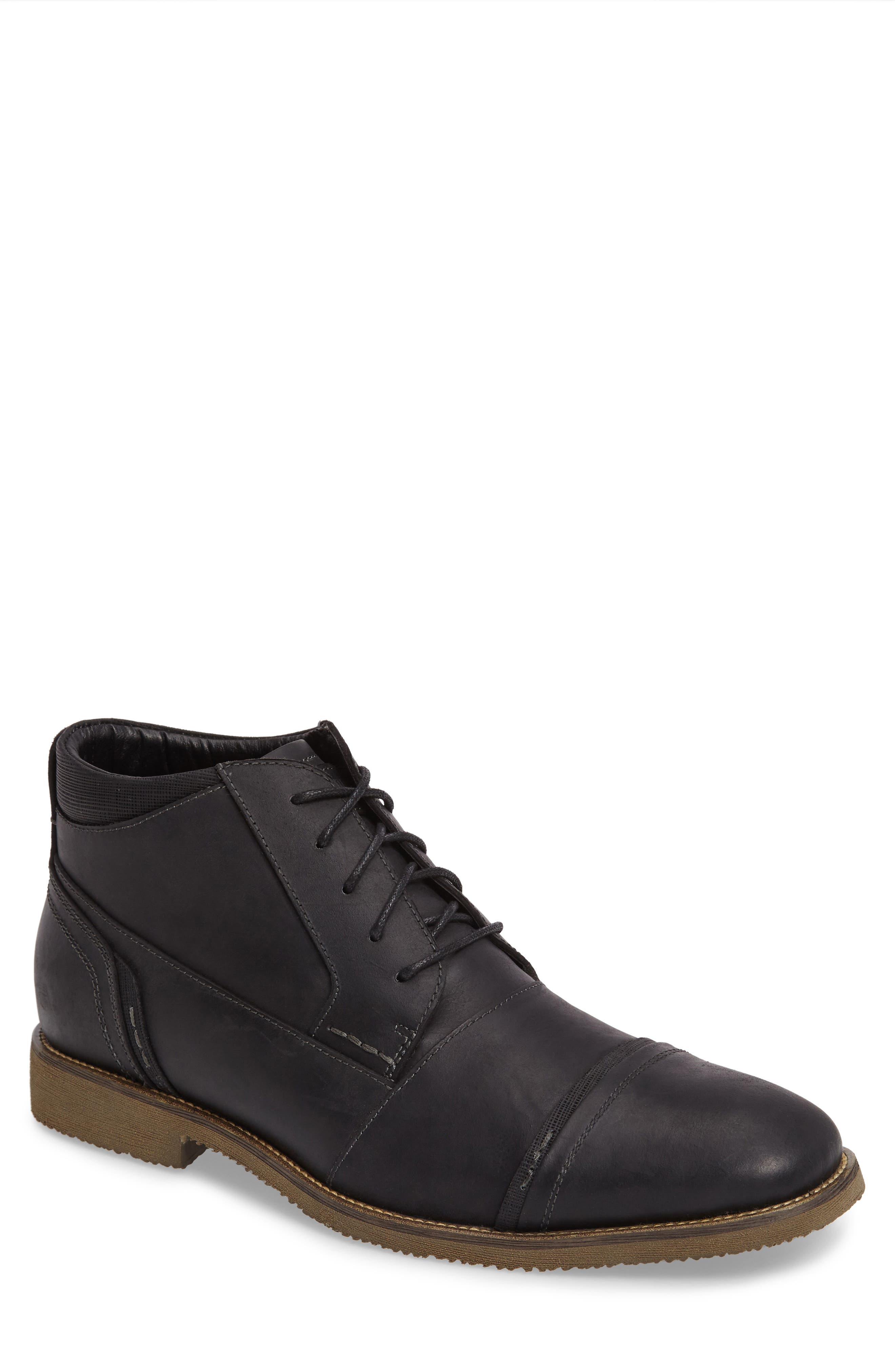 steve madden cap toe