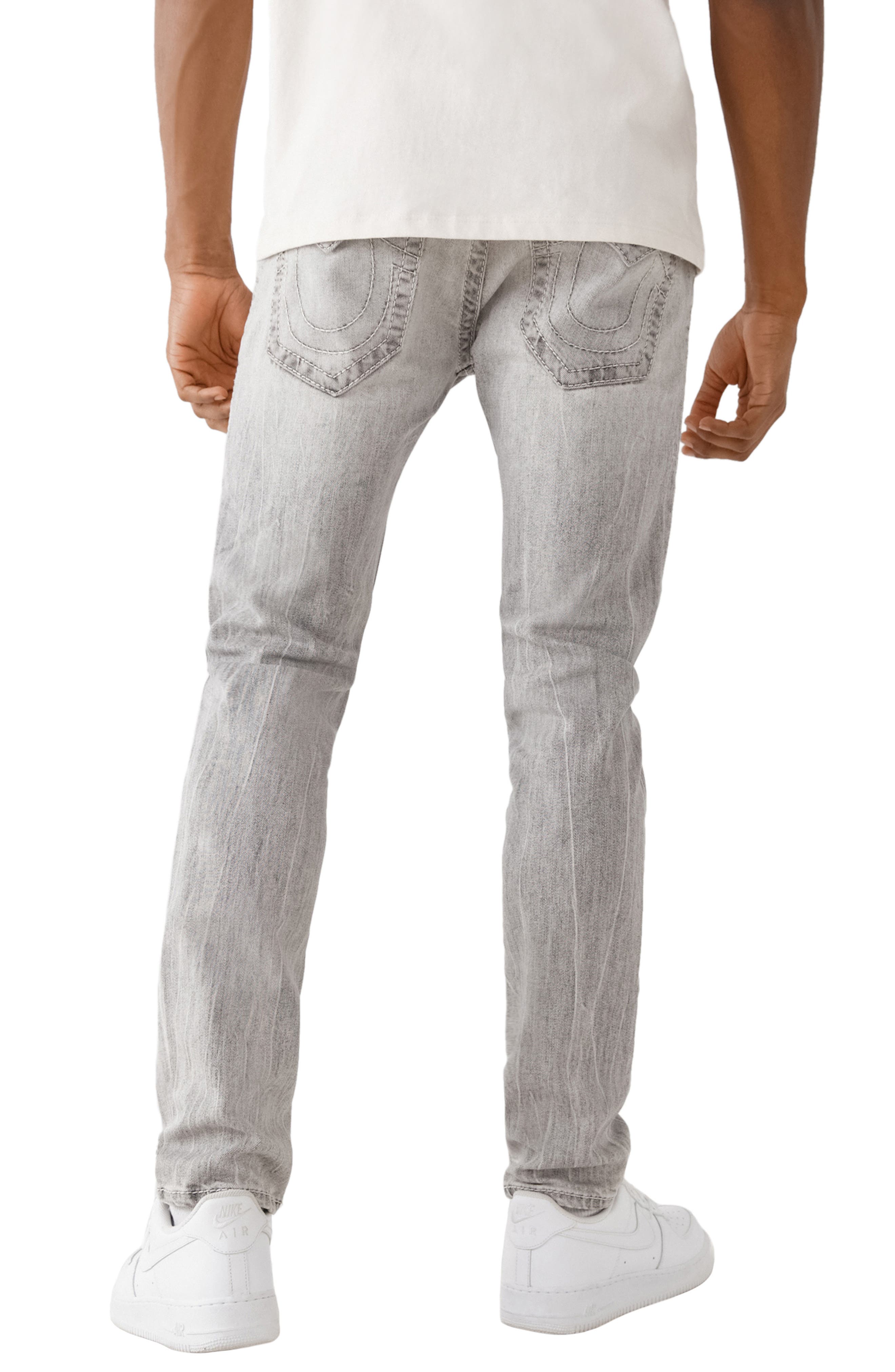 True Religion Brand Jeans Rocco Skinny 