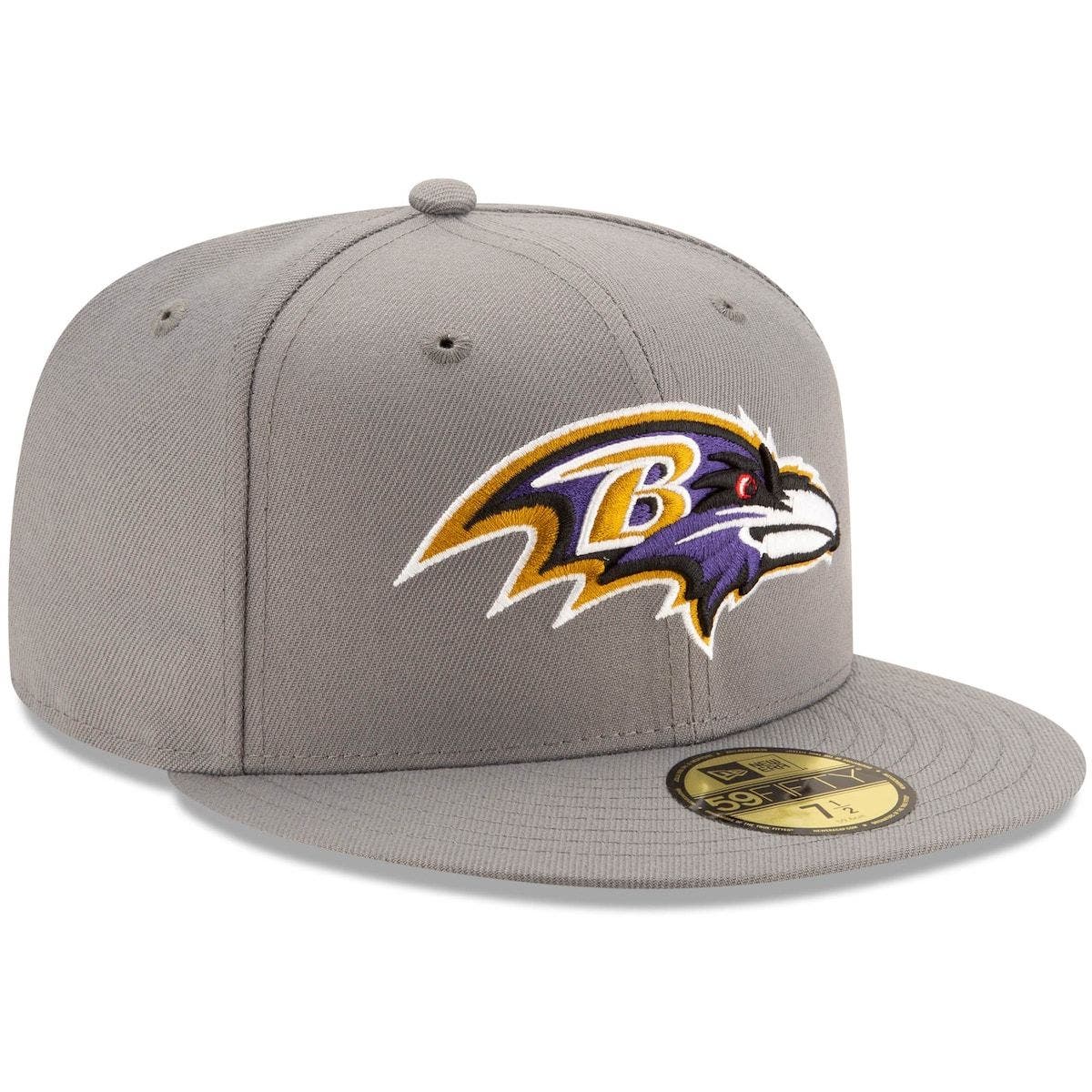 New Era Men's New Era Graphite 