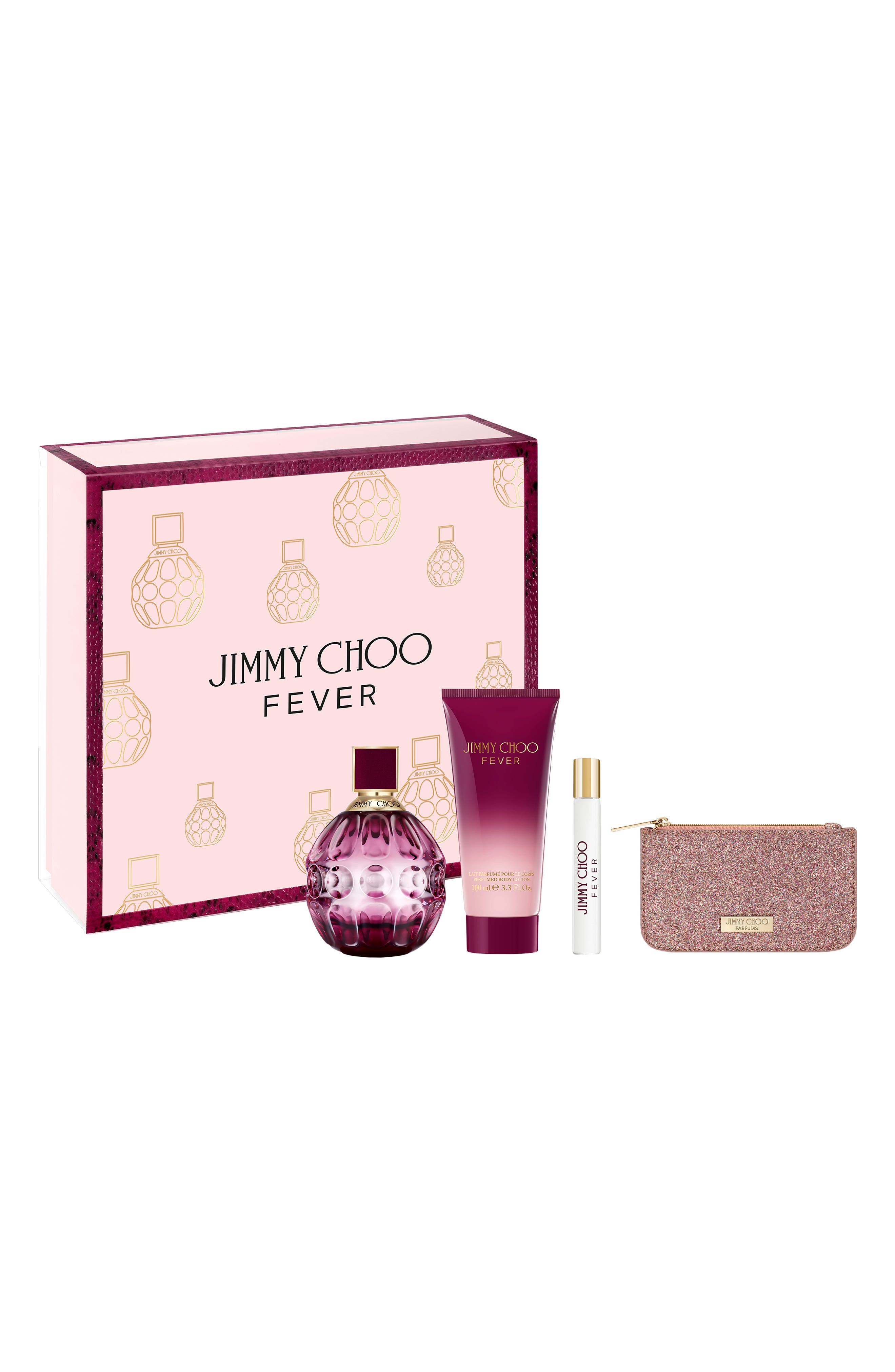 jimmy choo beauty products