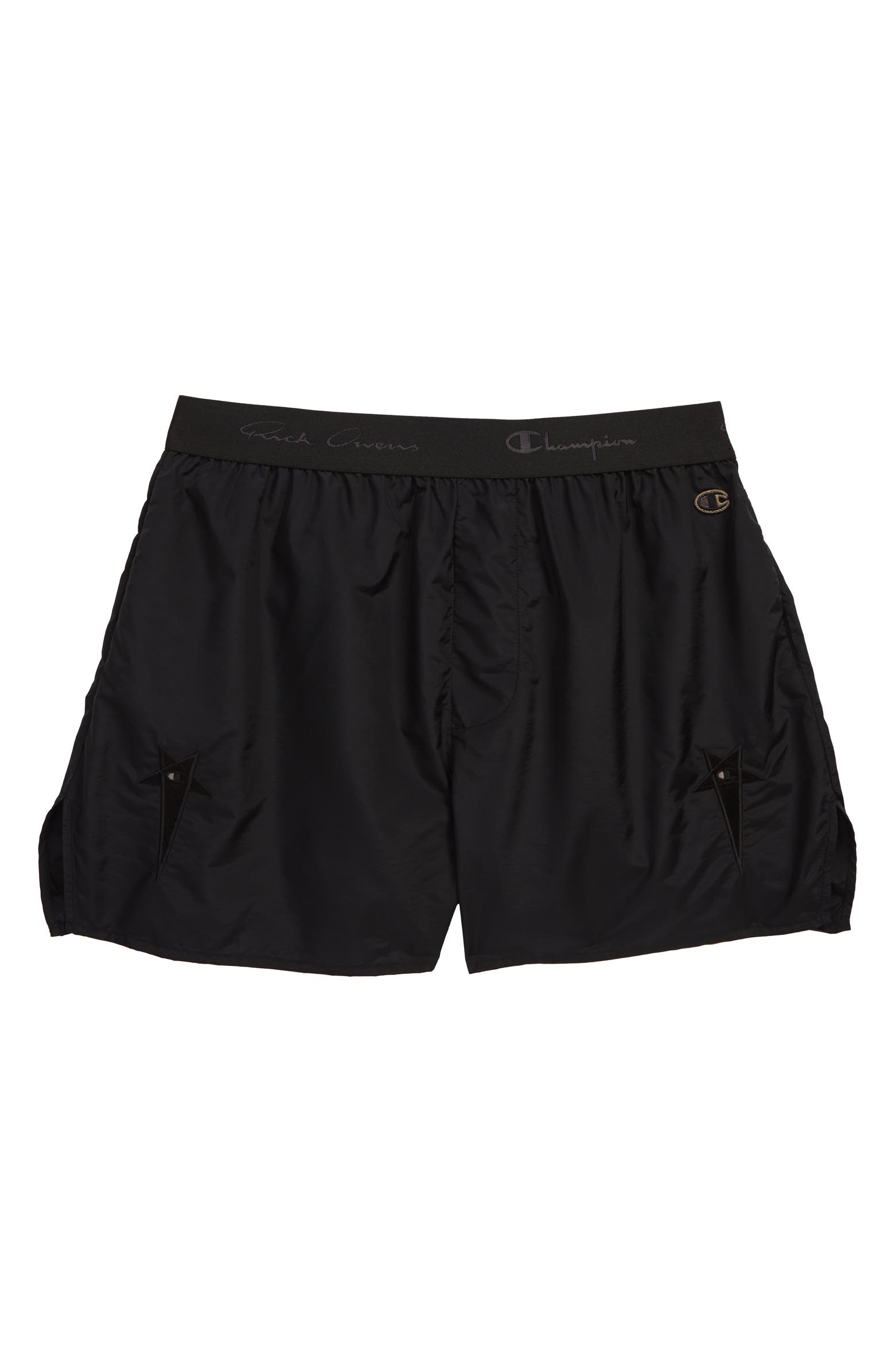 Rick Owens x Champion® Dolphin Boxers | Nordstrom