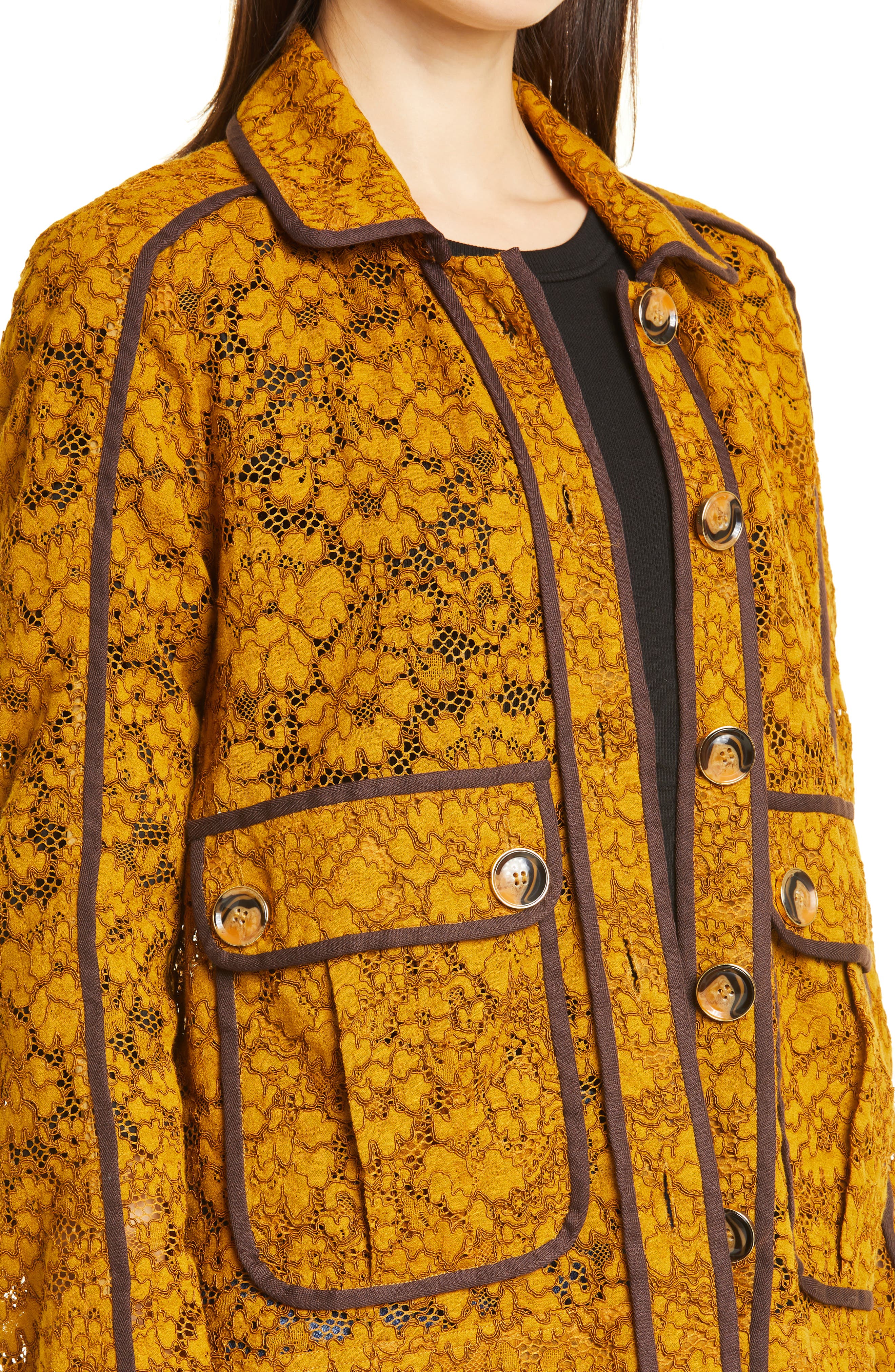 nordstrom lace jacket