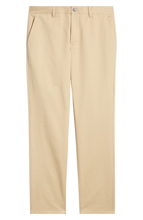 Shop Bonobos Washed Stretch Cotton Chinos In Cornstalk