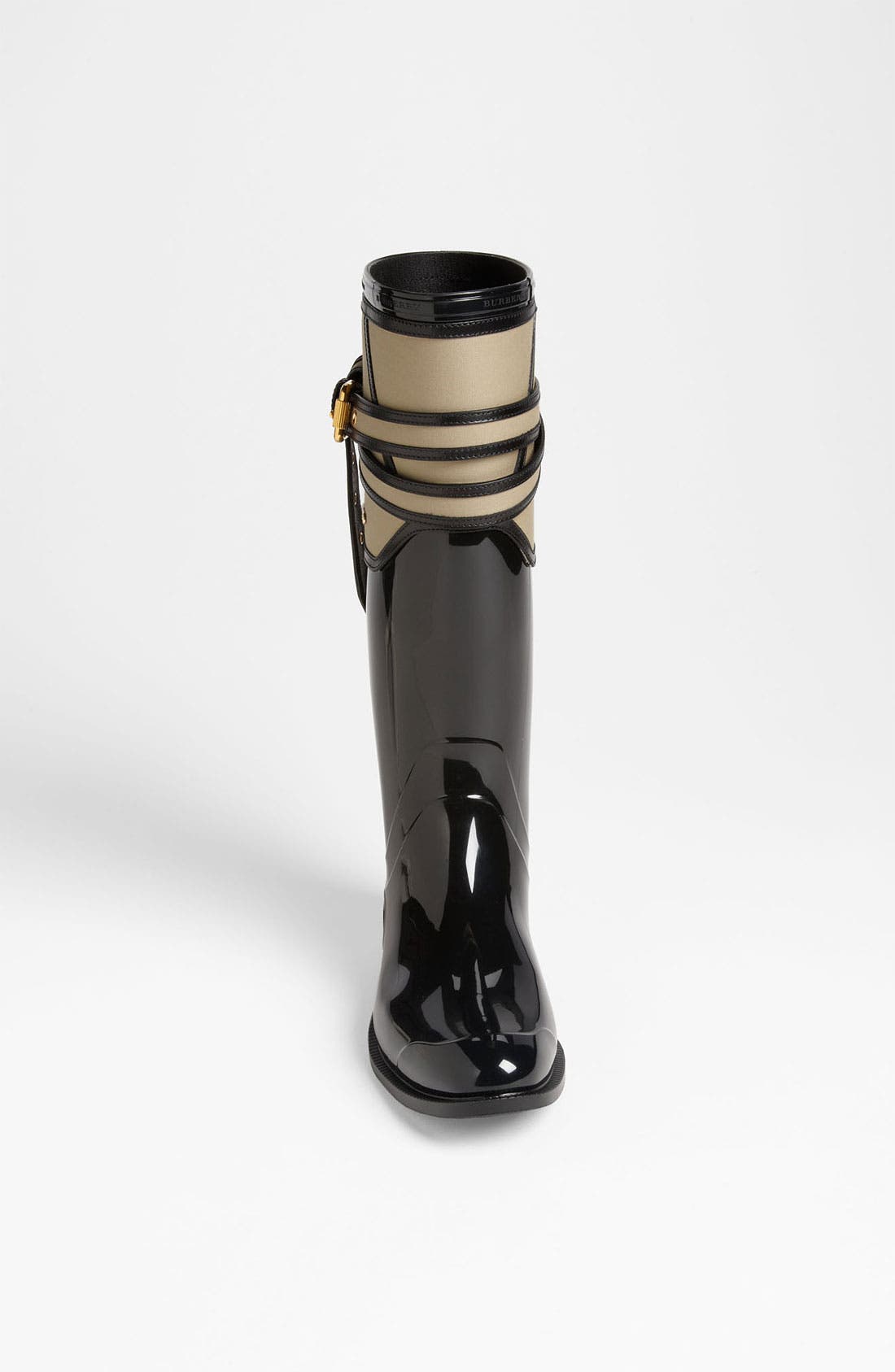 burberry willesden rain boot