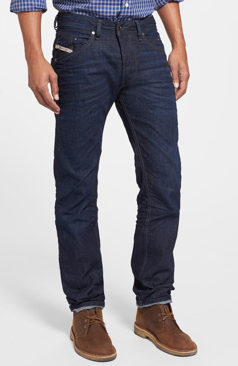 DIESEL® 'Belther' Slouchy Slim Fit Jeans (0823K) | Nordstrom