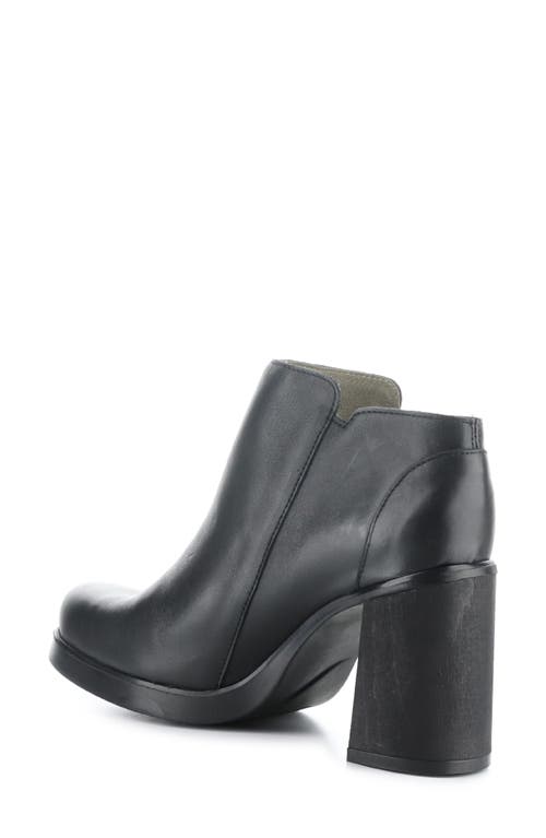 FLY LONDON FLY LONDON SHAR PLATFORM BOOTIE 