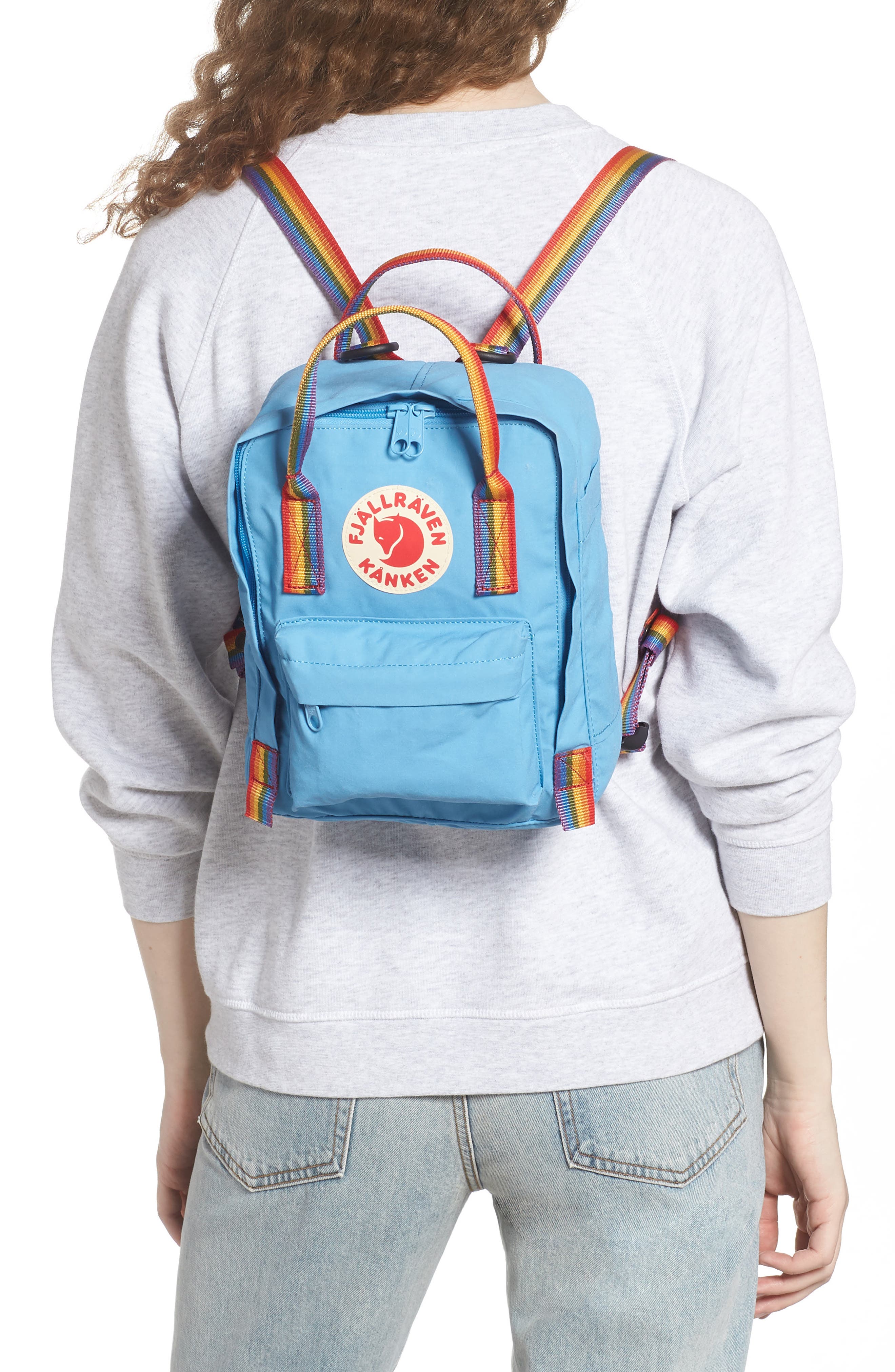 mini laptop backpack