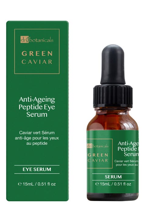 Green Caviar Anti-Ageing Peptide Eye Serum 15ml