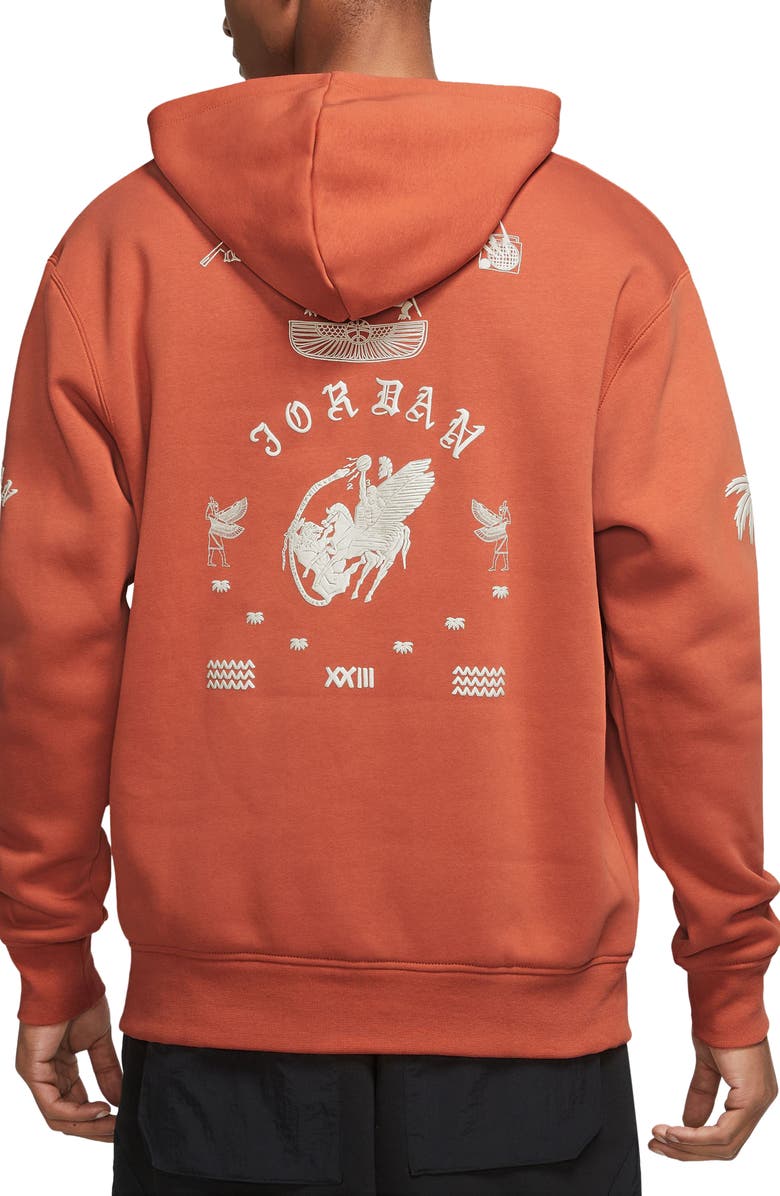 Weekday rashid hoodie Clearance