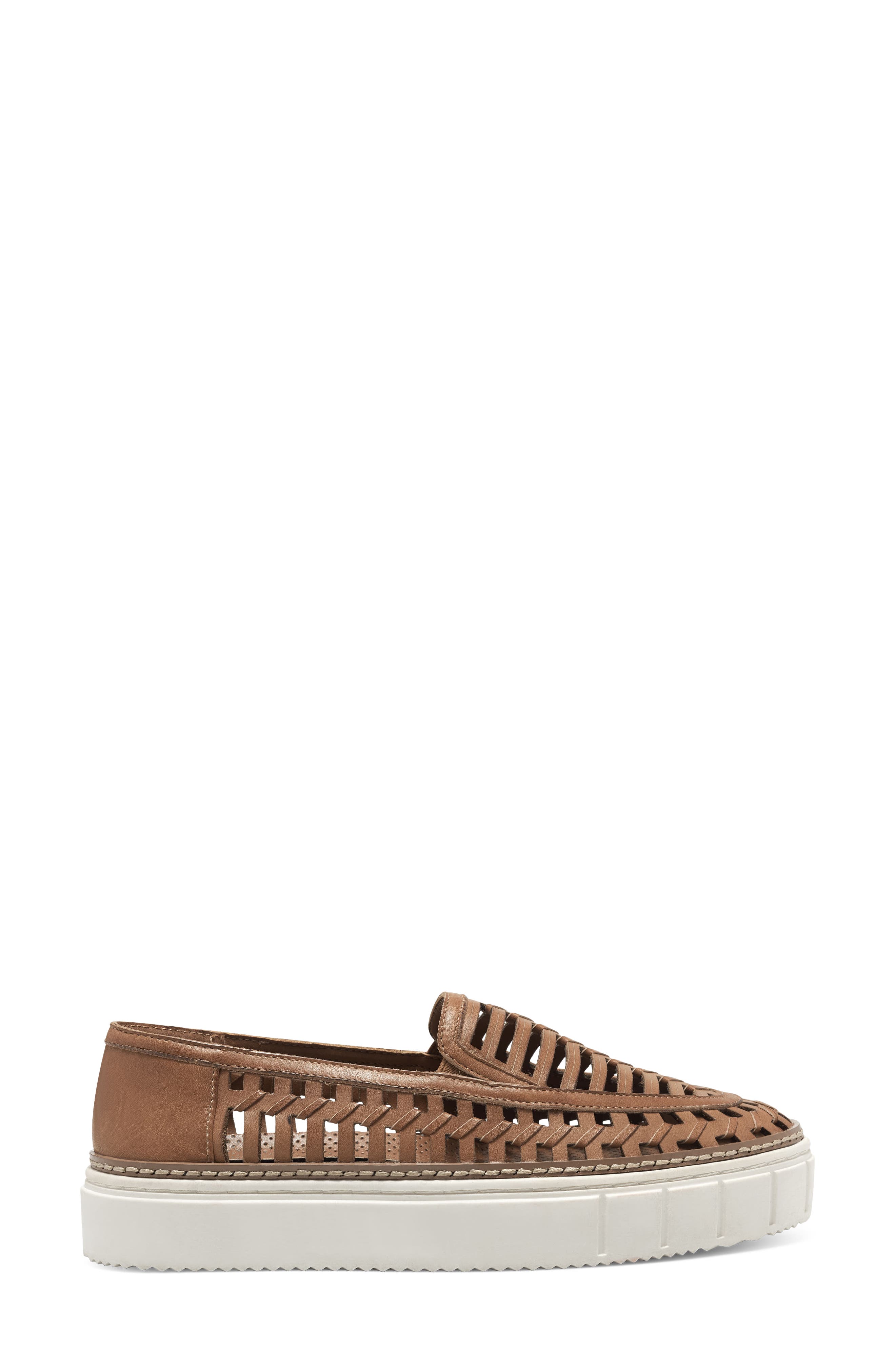 vince camuto platform slip on sneakers