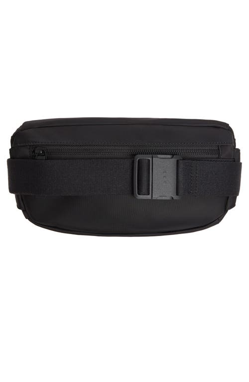 Shop Monos Metro Sling Bag In Carbon Black