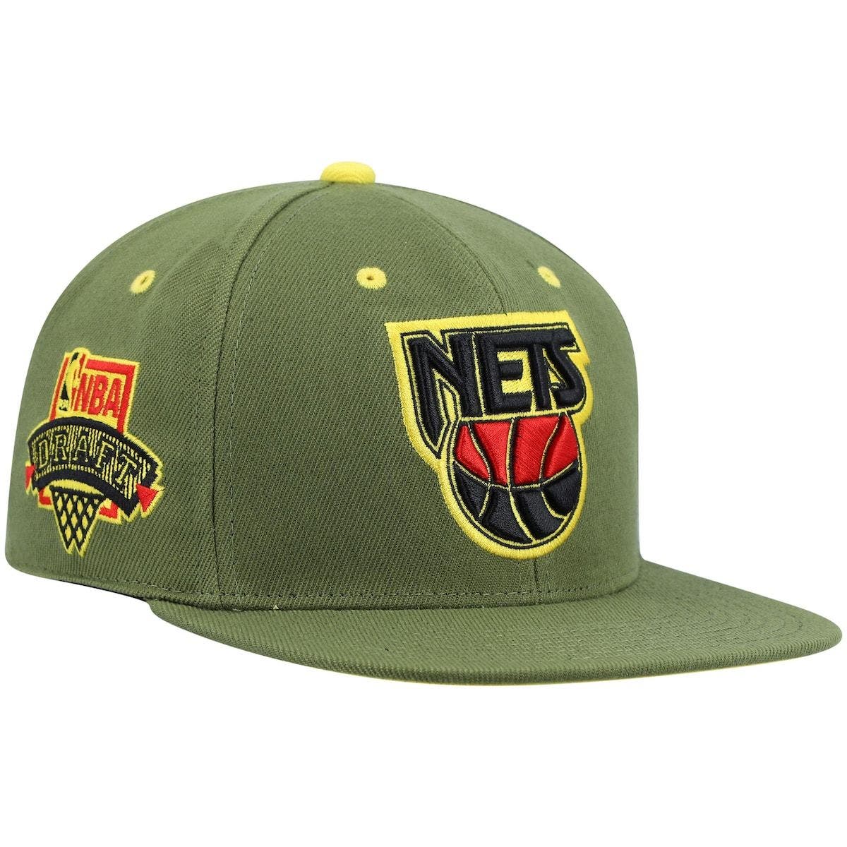 lids mitchell and ness jersey