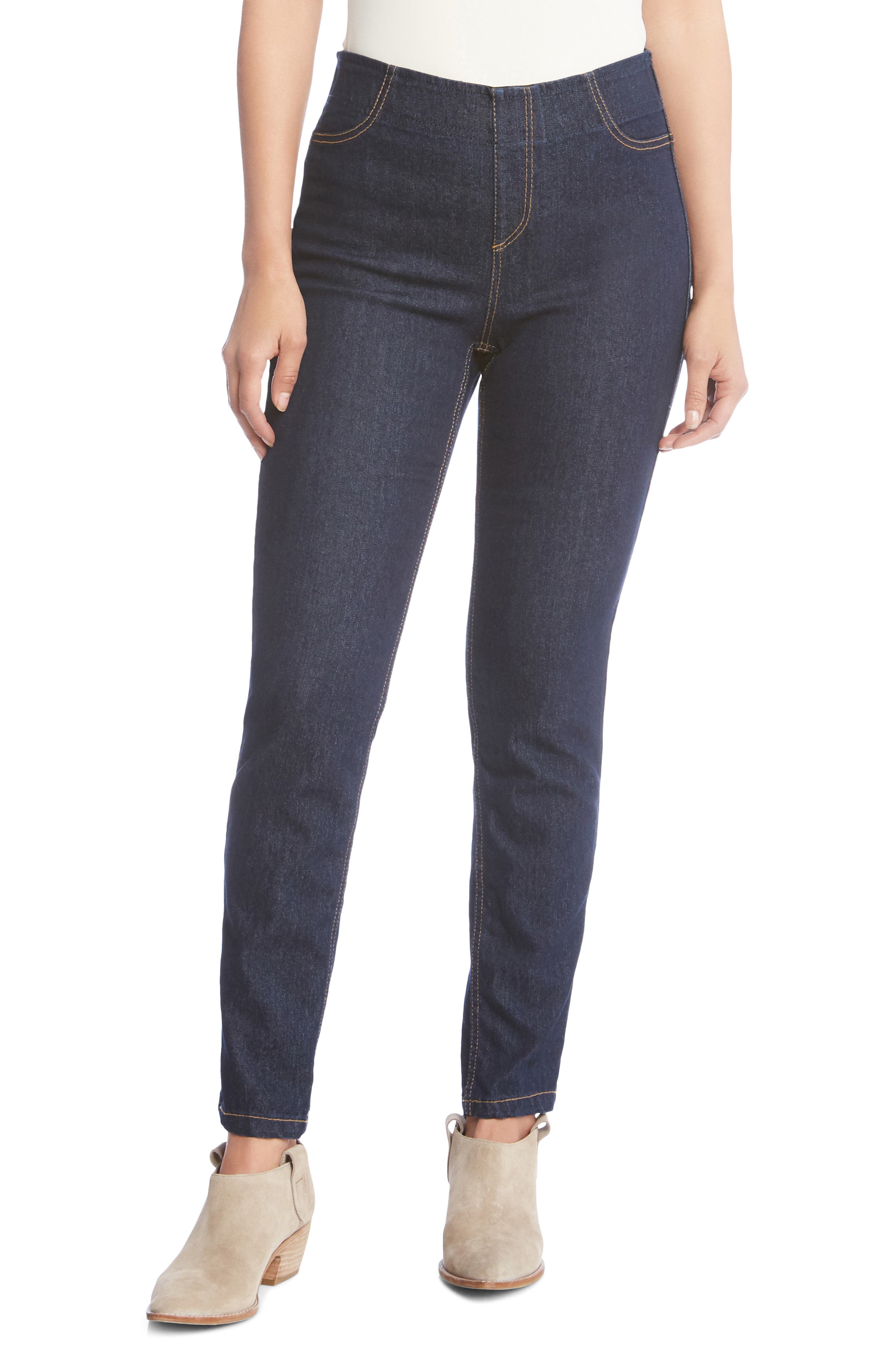 Women's Karen Kane Terra High Waist Skinny Jeans Women's Karen Kane Terra High Waist Skinny Jeans