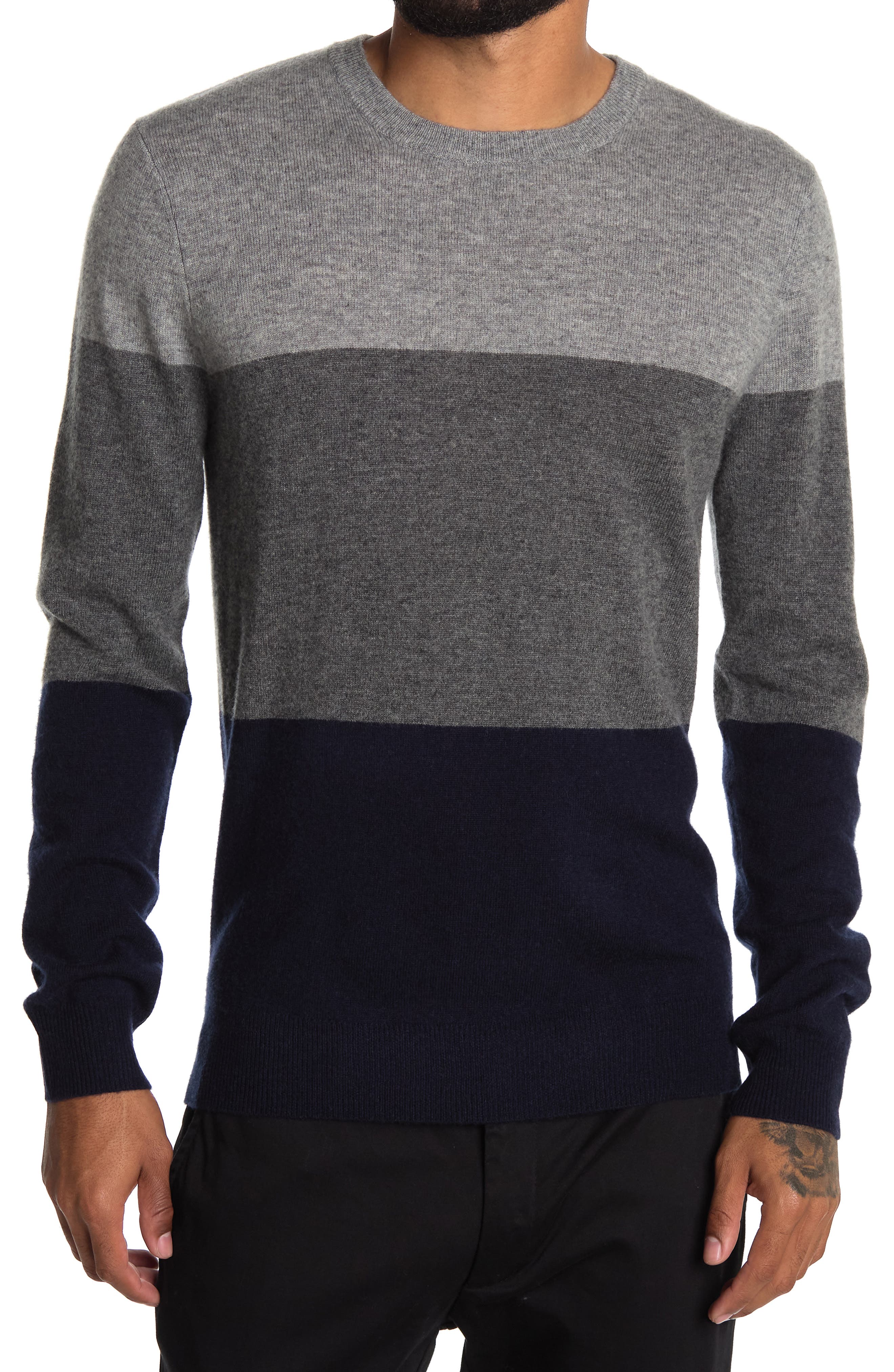 nordstrom men's sweaters cashmere