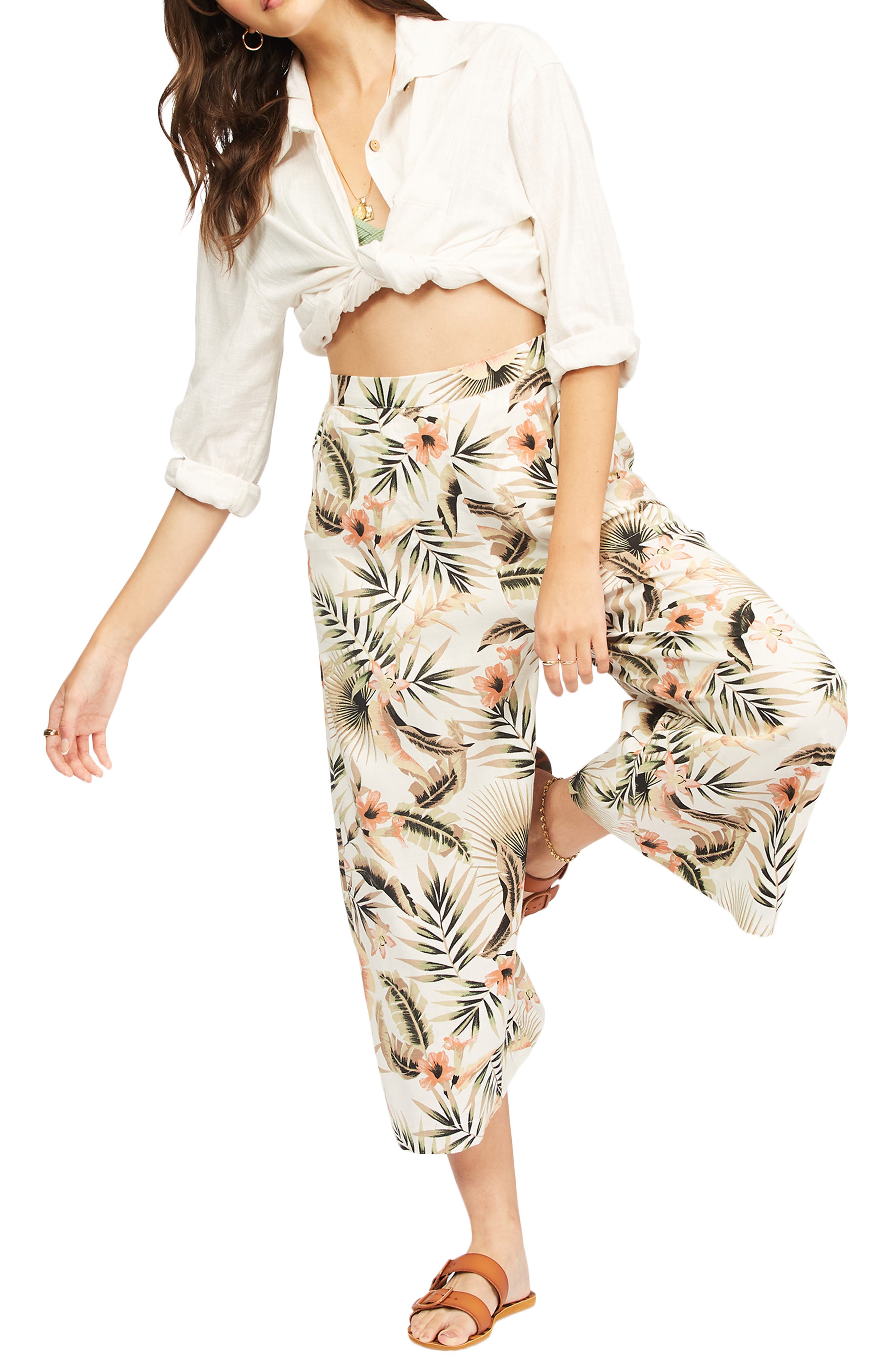 beachy pants