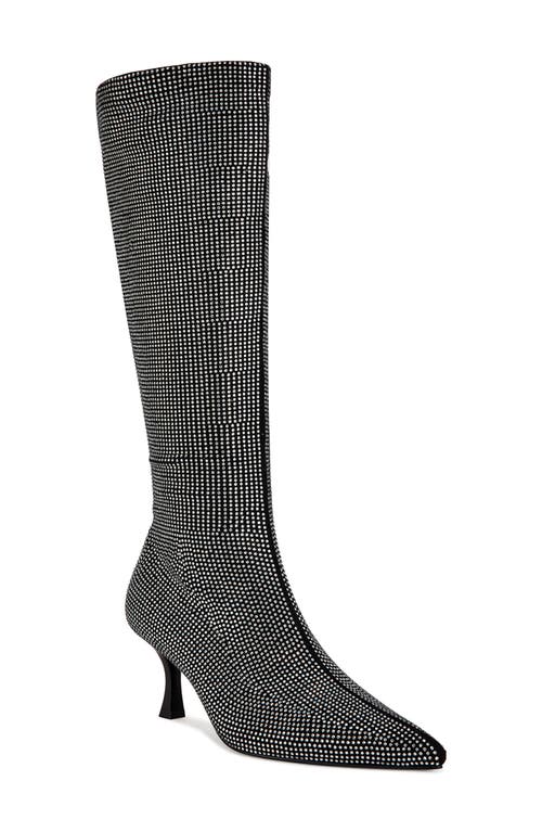 AZALEA WANG AZALEA WANG YOEL POINTED TOE KNEE HIGH BOOT