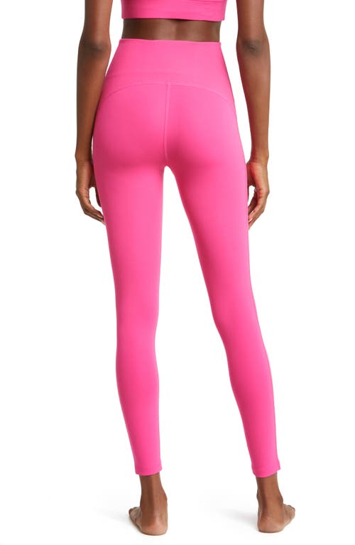 BEYOND YOGA BEYOND YOGA POWERBEYOND™ STRIVE HIGH WAISTED MIDI LEGGINGS 