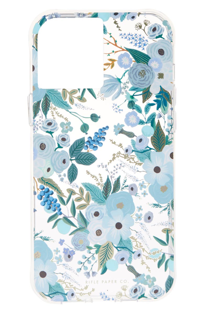 Case Mate X Rifle Paper Co Iphone 12 12 Pro 12 Pro Max 12 Mini Case Nordstrom