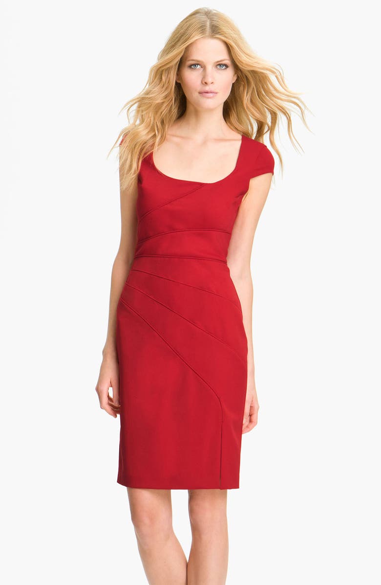 Black Halo Sheath Dress Nordstrom