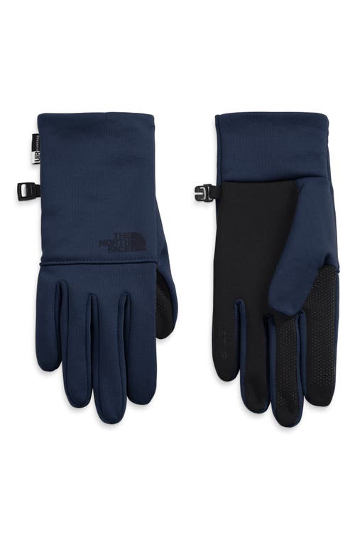 The North Face Etip Gloves Summit Navy at Nordstrom, R