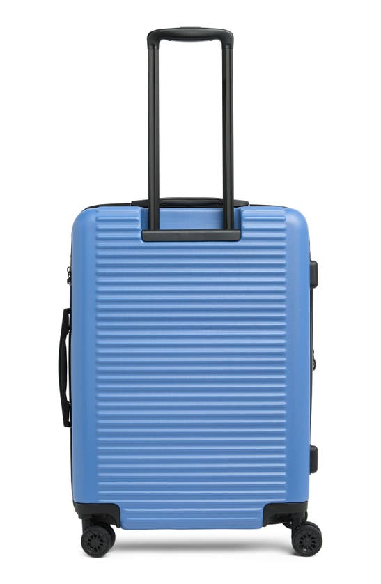 Shop Calpak 25-inch Tustin Spinner Luggage In Royal Blue