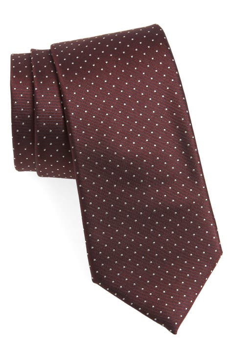 Men's Red Ties, Bow Ties & Pocket Squares | Nordstrom