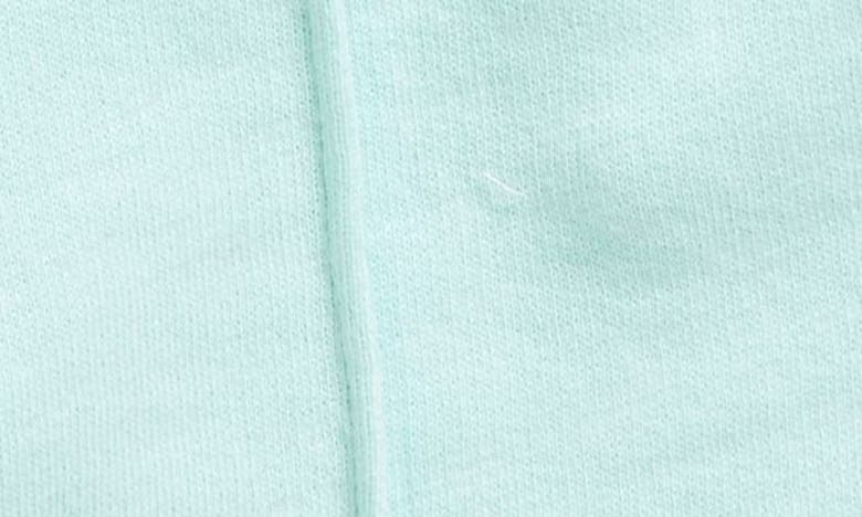 Shop Tucker + Tate Kids' Pull-on Cotton Shorts In Teal Eggshell